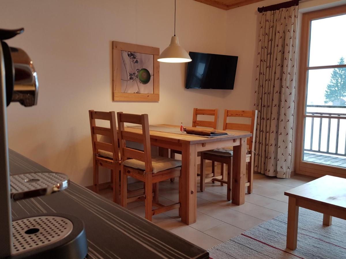 Appartements Gosaukamm.Com 외부 사진