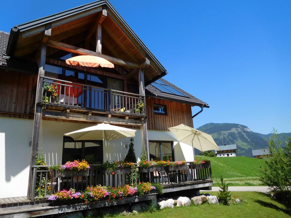 Appartements Gosaukamm.Com 외부 사진
