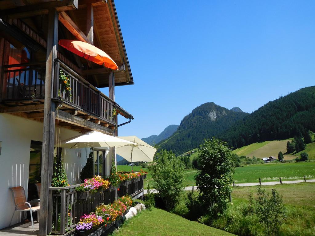 Appartements Gosaukamm.Com 외부 사진