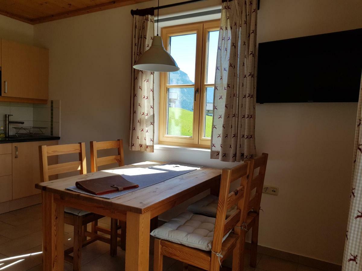 Appartements Gosaukamm.Com 외부 사진